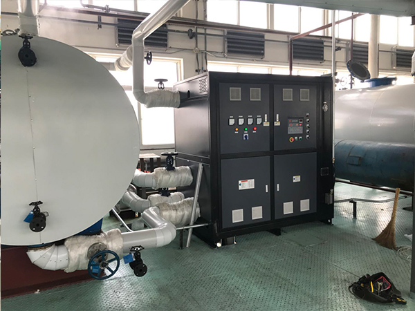 化工電加熱導熱油爐，助力化學原料生產與化學制品制造