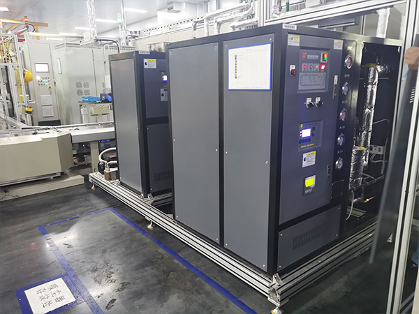 減速機測試冷熱一體機，減速機研發生產的質量保障