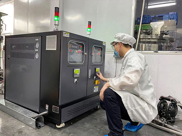 模溫機的作用是什么？眾多行業的熱力之源