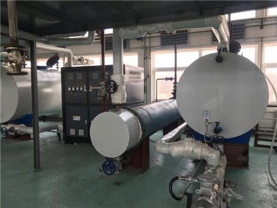 反應(yīng)釜選擇油溫機，綜合考慮哪些因素？「歐能機械」