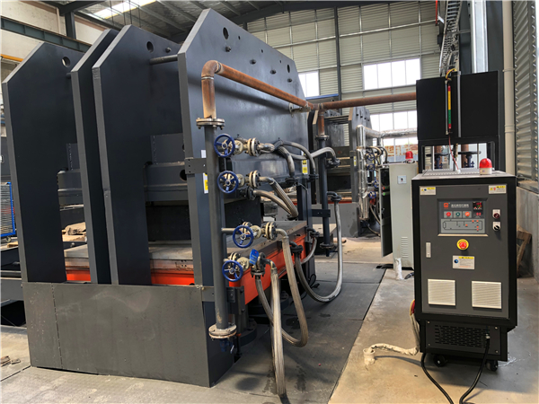 油溫機(jī)噴油怎么樣預(yù)防？南京歐能支招