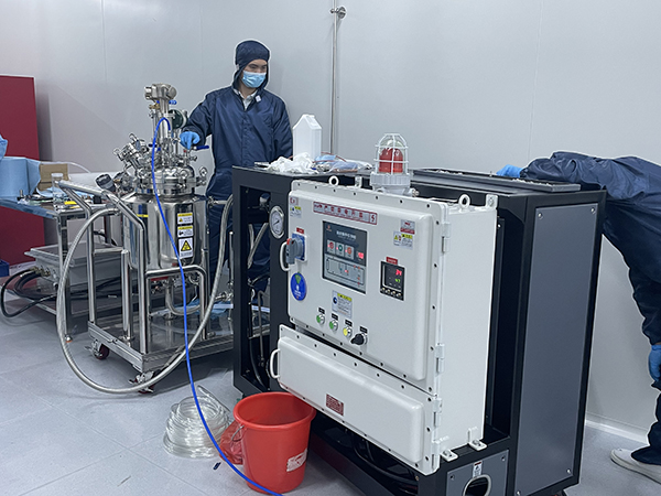 其他行業控溫解決方案