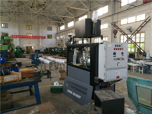 防爆油溫機屏蔽泵的選擇優勢「歐能機械」專業配備