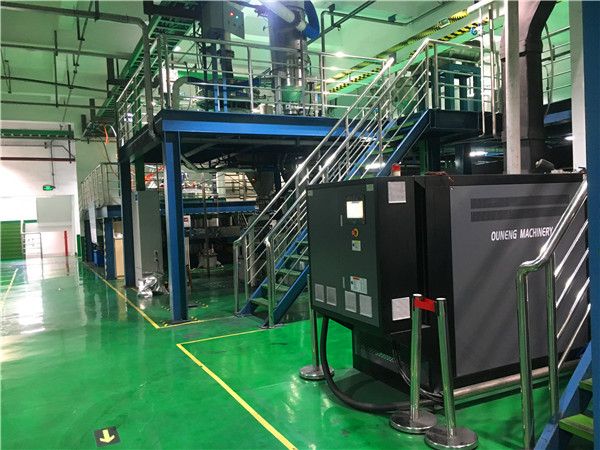 鋰電材料有哪些工藝需要油溫機加熱？歐能實際案例分享