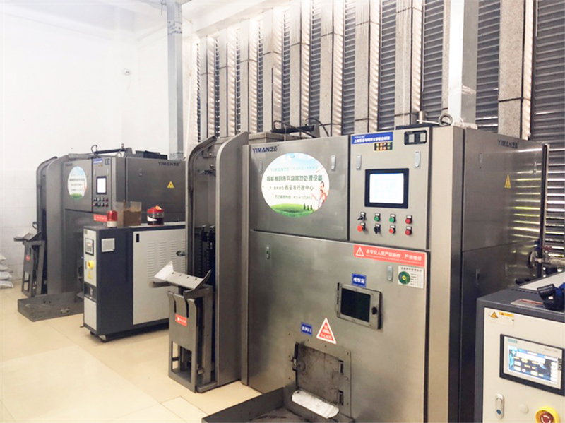 餐廚垃圾資源化設(shè)備