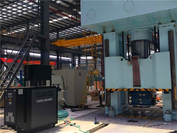 「歐能機械」油溫機與同行對比有哪些優勢