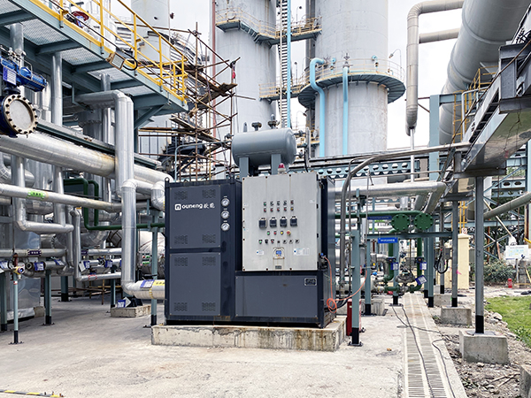 電加熱油爐安裝不當引發重大隱患？揭秘正確流程