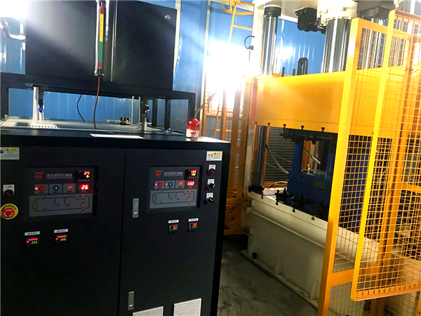 油溫機噴油怎么回事？「歐能機械」3招幫您解決這一難題