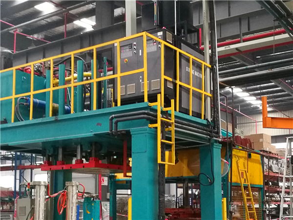 「歐能機械」模溫機和同行對比的優勢，看了你就知道