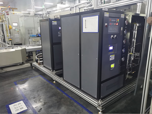 助力發動機測試生產線，新能源測試冷熱一體機助您穩定掌控