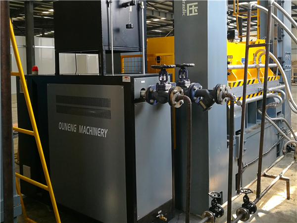 油循環溫度控制機優勢